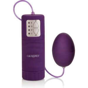 CALEX POCKET EXOTICS IMPERMEÁVEL OVO ROXO 4V