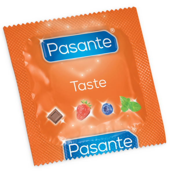 PASANTE - DE SABORES DE PRESERVATIVOS 155 UNIDADES - Image 4