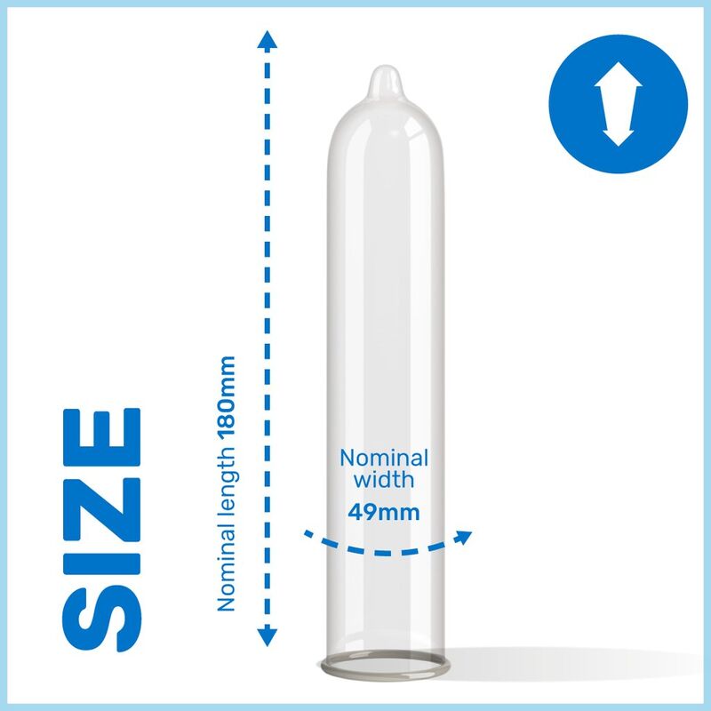 PASANTE - THIN TRIM MS THIN PRESERVATIVO DE 3 UNIDADES - Image 4