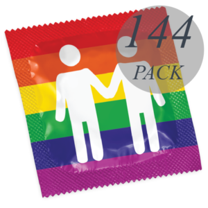 PASANTE – DO FORMATO GAY PRIDE 144 PACK