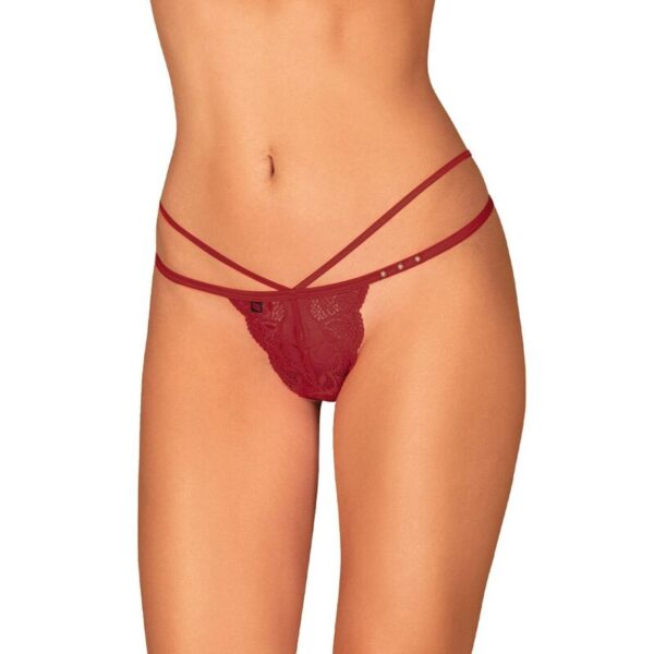 OBSESSIVE - TANGA IVETTA L/XL - Image 3