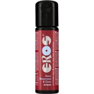 EROS – LUBRIFICANTE MEDICINAL  BASE DE GUA PARA MULHERES 100 ML