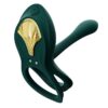 ZALO - ANEL VIBRANTE PARA CASAIS BAYEK VERDE - Image 4
