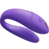 WE-VIBE - SYNC GO ESTIMULADOR DUPLO VIOLETA - Image 3
