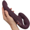 FUN FACTORY - SHARE VIBE PRO VIBRADOR DUPLO VIOLETA - Image 3