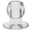 PERFECT FIT BRAND - ASS TUNNEL PLUG SILICONE TRANSPARENTE L - Image 3