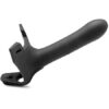 PERFECT FIT BRAND - ZORO STRAP ON 6.5 W S/M WAISTBAND PRETO - Image 4