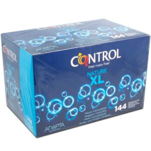 CONTROL – NATURE XL 144 UNIDADES