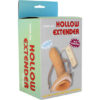 SEVEN CREATIONS - ARNÊS OCO AJUSTVEL COM VIBRADOR - Image 3